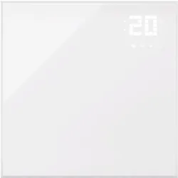 Wonderwall Smart Bornholm Infrarotheizung 70x60cm App 360W