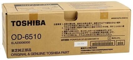 Toshiba OD-6510 tambor