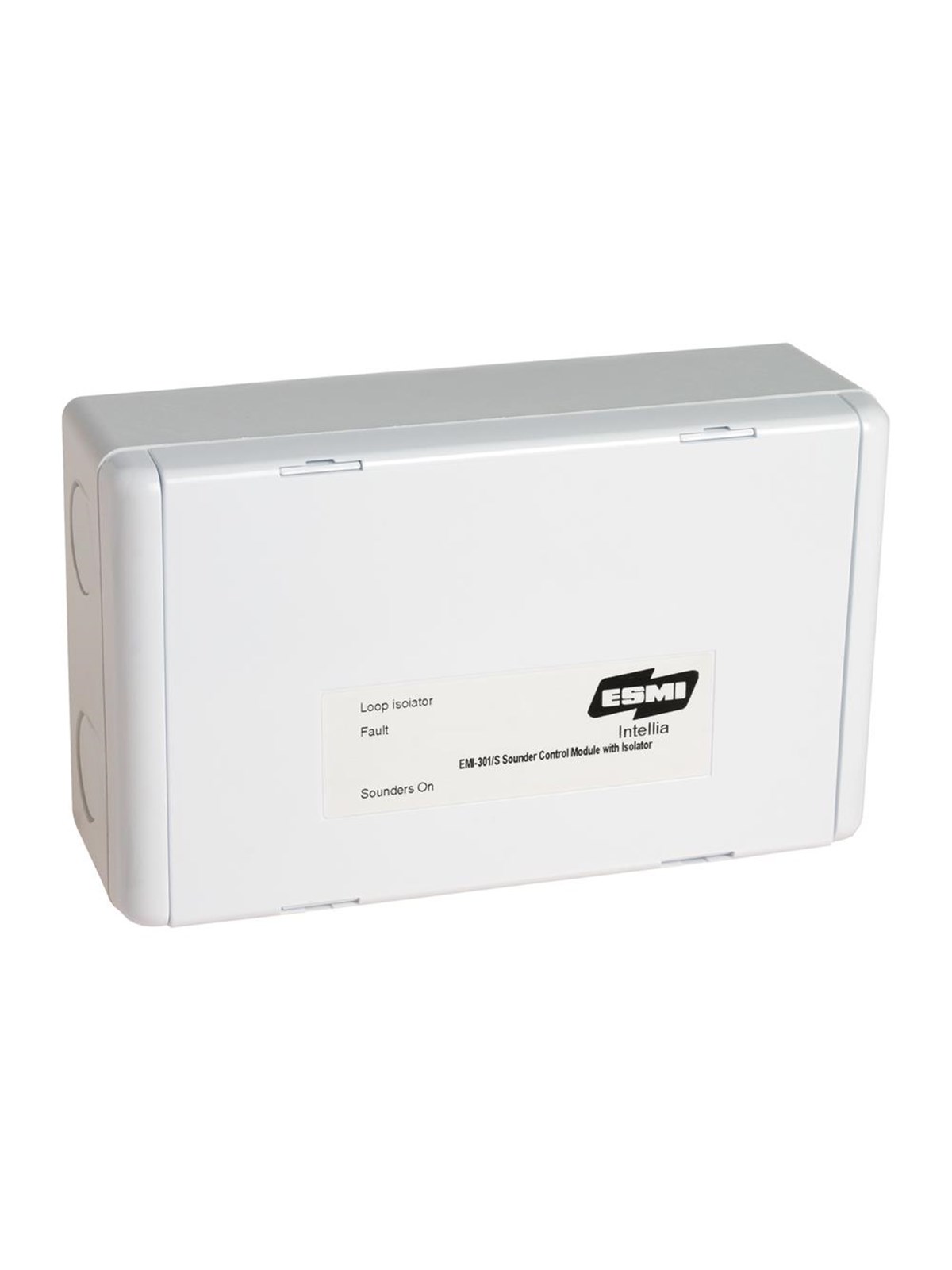 ESMI Sounder control unit with isolator