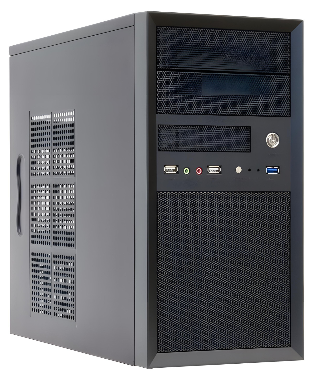 Chieftec CT-01B-OP mATX computerbehuizing