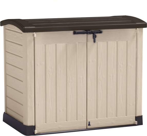 Keter Store it Out Ultra - Armadio porta attrezzi da giardino