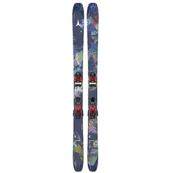 Atomic, Ski, (175 cm, Mit Bindung)