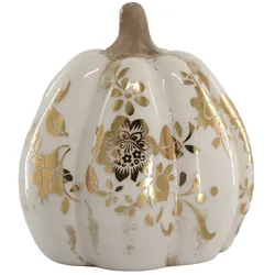 Chic Antique Melun Deko Kürbis Anniversary, H10, Ø9 cm