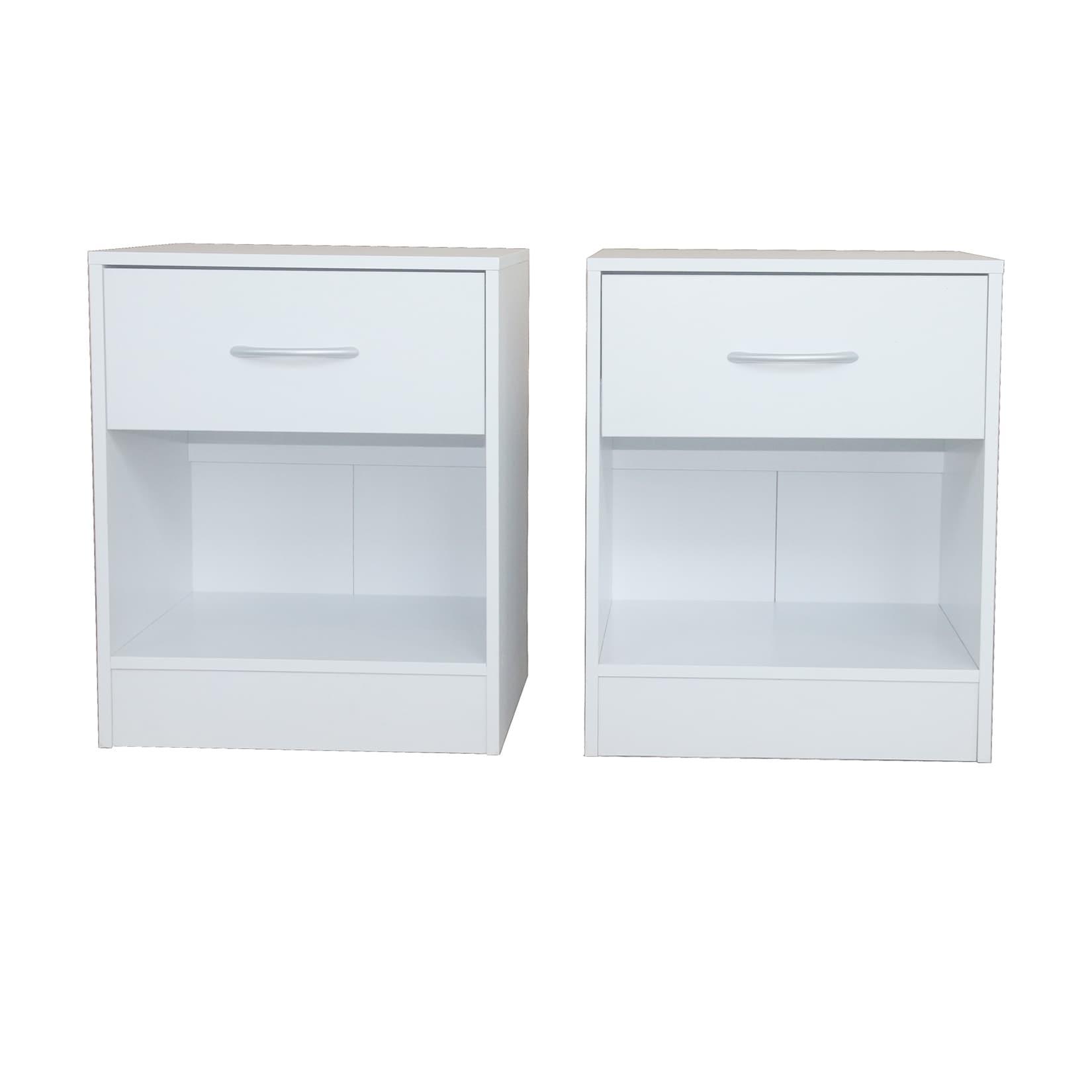 HTI-Living Nachtschrank 2er-Set Thekla 4050