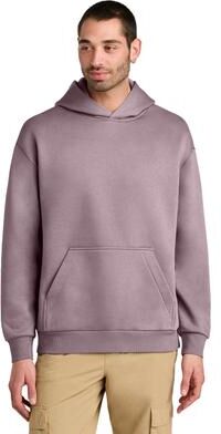 District DT6150 V.I.T. Heavyweight Fleece Hoodie size Medium   Cotton/Polyester Blend