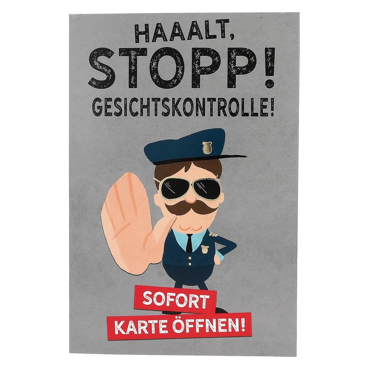 Magni Musikkarte Jump outs Motiv 29 (1 Stk.) (42770095)