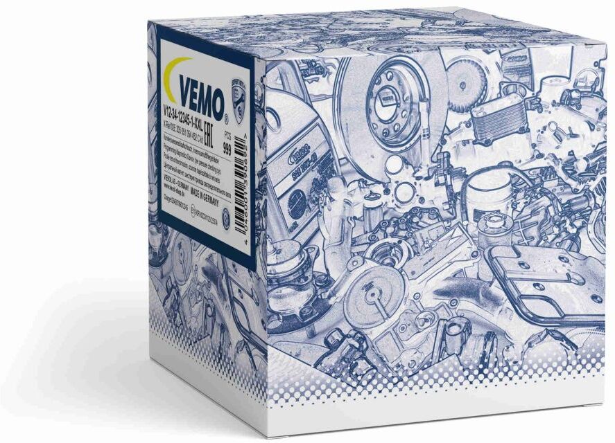 Öldruckschalter VEMO V15-99-1899
