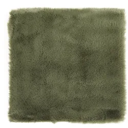 Luxor Living Sitzkissen Coste dunkelgrün 40x40 cm