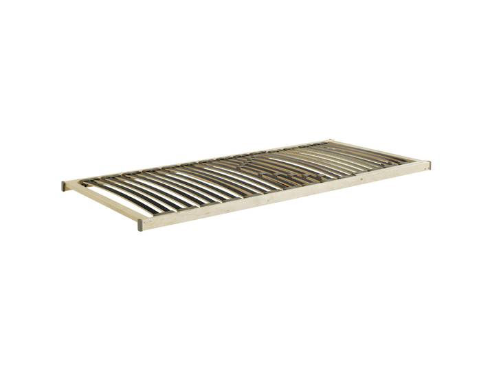 Philrouge Einlegerahmen Flex Basic Buche Nature 90 x 200 cm Manuell - Einlegerahmen