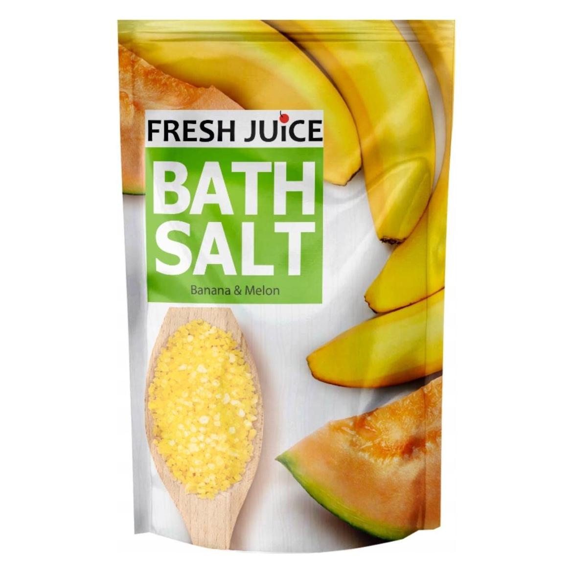 Fresh Bananen-Melonen-Badesalz (Badesalz, 1 g) (44149929)