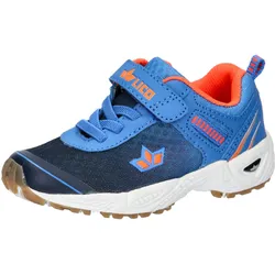Lico, Jungen, Hallenschuhe, Barney VS (30), Blau
