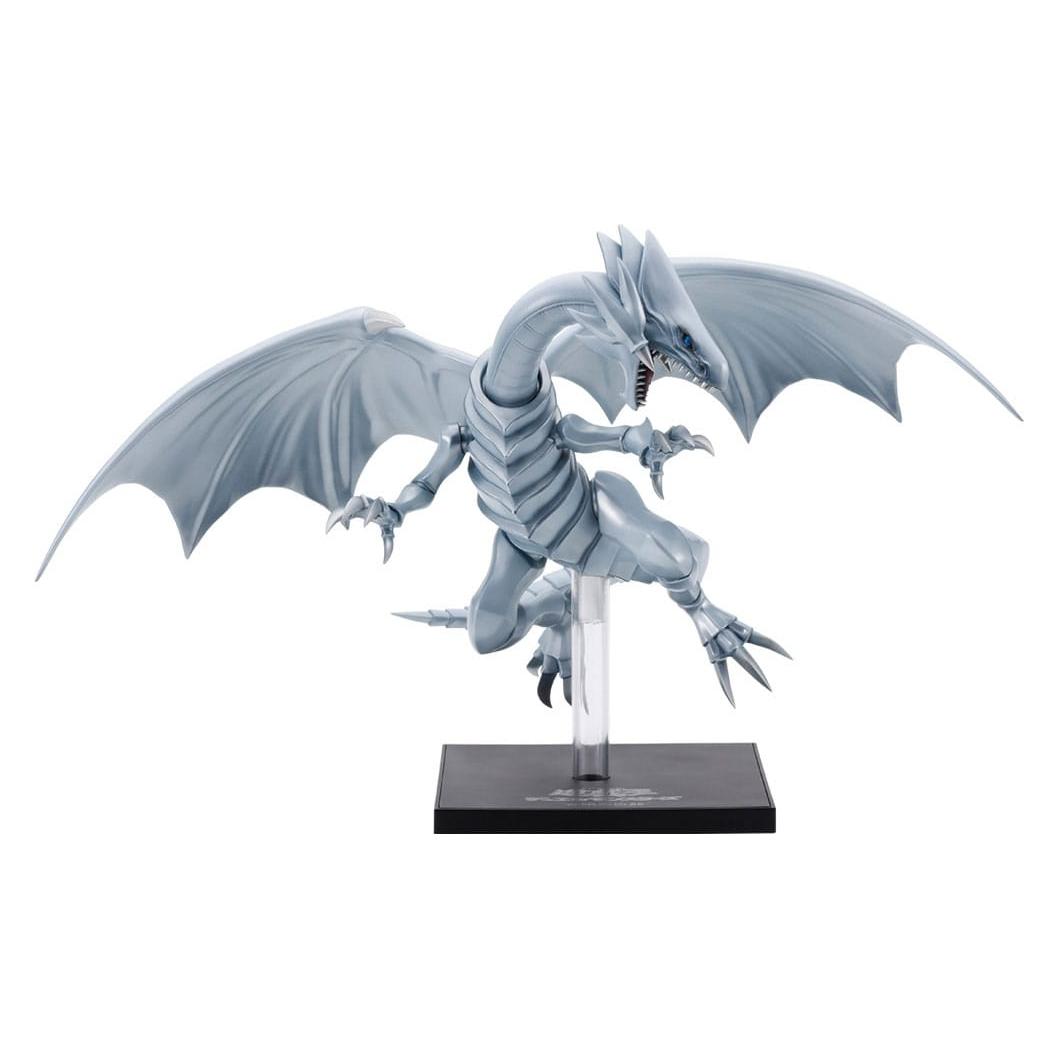 Kotobukiya Yu-Gi-Oh! Oshi Works Statue Blue-Eyes White Dragon 25 cm (KTOGP001)