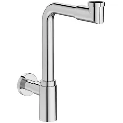Neuesbad Flach-Aufputz-Siphon, Raumsparsiphon, DN 32 NBRSPS