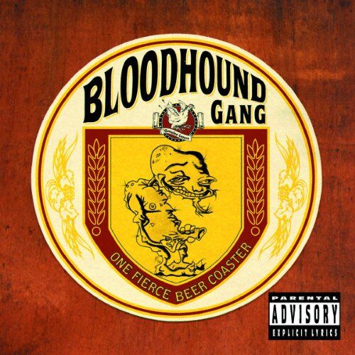 Bloodhound Gang - One Fierce Beer Coaster (Special Edition) - Preis vom 08.10.2026 07:26:42 h