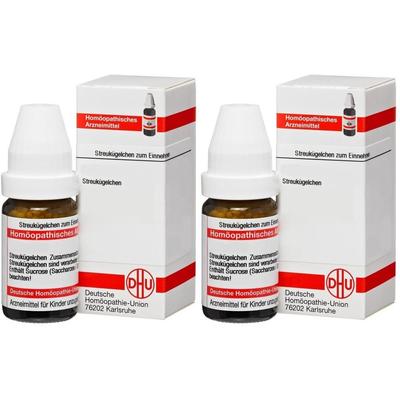 Aspergillus Niger D 12 Globuli 2x 2x10 g