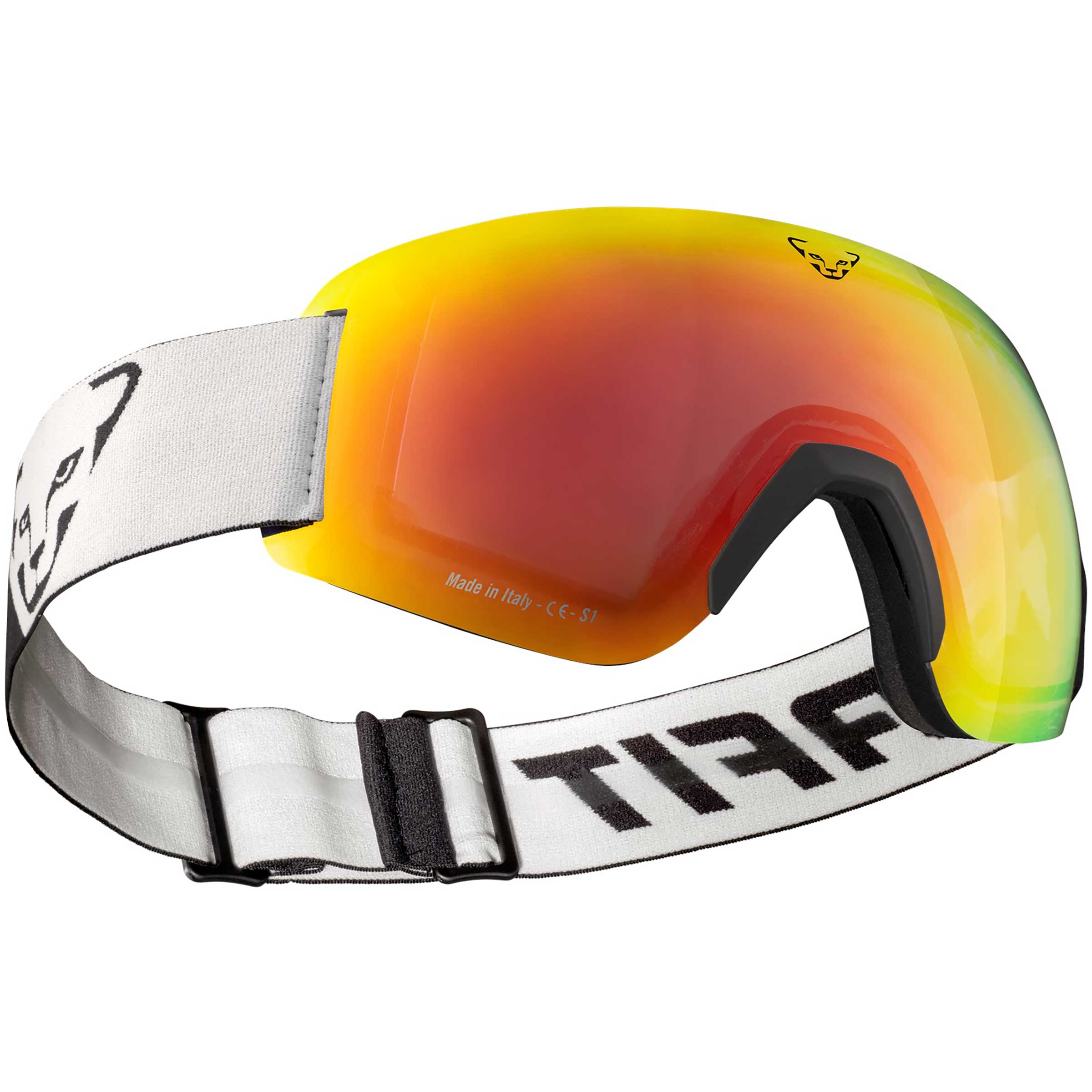 Dynafit Speed S1 Skibrille Skibrillen weiss Skitour