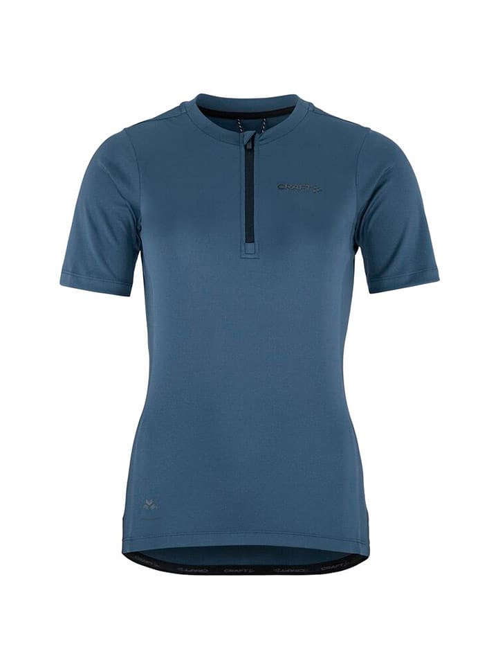 Craft Fahrradtrikot "Core Offroad" in Dunkelblau - XL