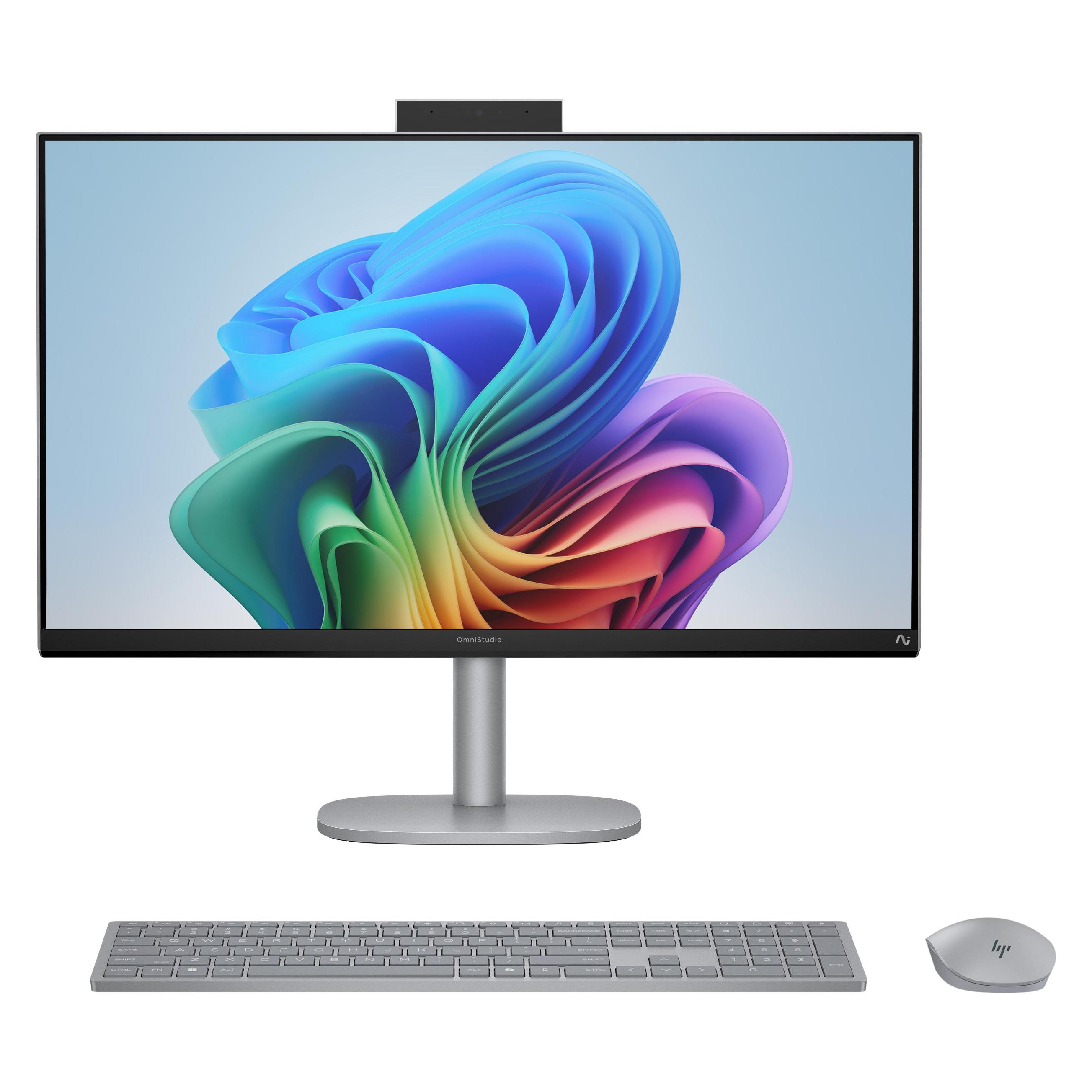 HP OmniStudio X All-in-One Desktop Next Gen AI 27-cs1001nc PC (512 GB, 16 GB) (DK4F1EA)