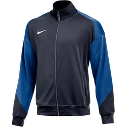NIKE Dri-FIT Präsentationsjacke 24 Herren 457 - obsidian/royal blue/obsidian/white L