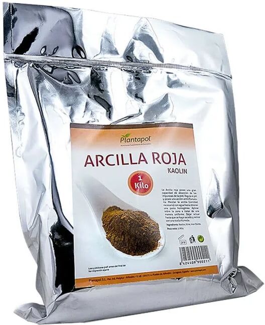 Plantapol Arcilla Roja 1 Kg
