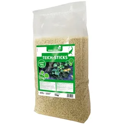 Pond-Star Teich-Sticks 1x5 kg