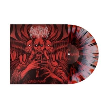 Carnage Funeral - Bonecarver, Vinyl