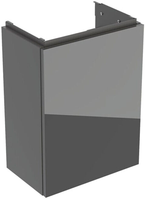 Geberit Meuble sous-lavabo Acanto 1 tiroir, L. 40 cm, la. ma / la. gl / la. ma (503001JK2)