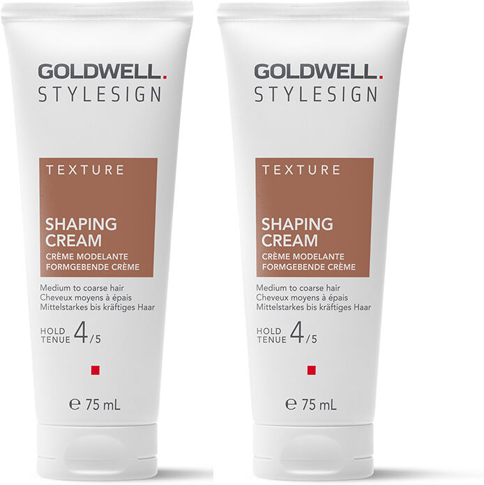 Goldwell StyleSign Shaping cream 75ml Double