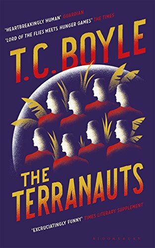 Boyle, T. C. - The Terranauts - Preis vom 09.10.2026 07:28:09 h
