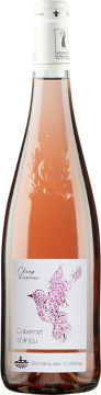 Domaine des Trottieres Cabernet d'Anjou - Champ d'Oiseaux 2025 - Domaine des Trottières - Cabernet d'Anjou - Roséwein - 0.75L