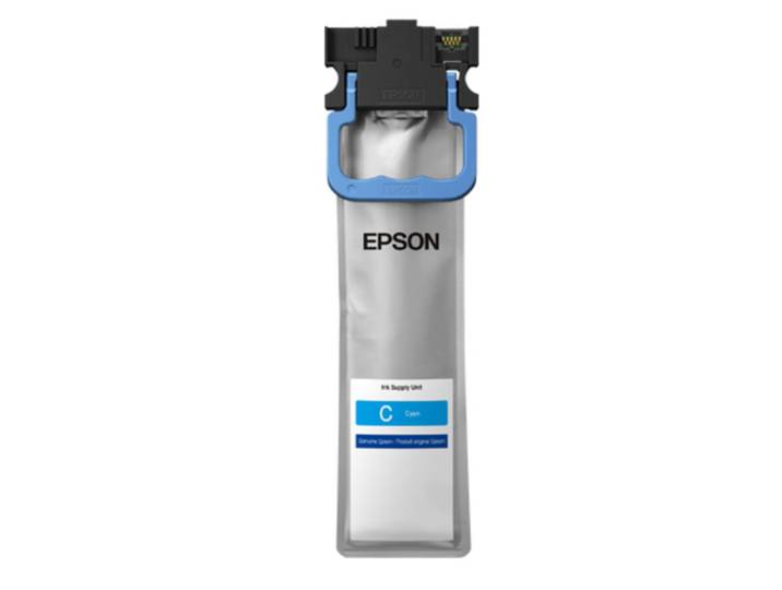 Epson C13T13L240, Rendement élevé (XL), Cyan, 1 pièce(s), Paquet unique