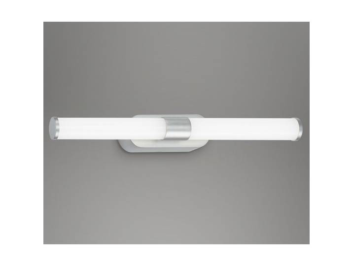 Badlampe Splash chrom matt Kunststoff 690 lm B 40 cm - LED - Lichtfarbe: Kaltweiss - Badlampe- LED Energiesparlampe