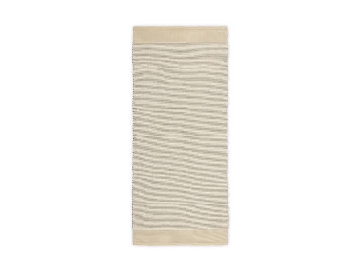 Northern Spool gangtapijt 80x200 cm Grey-yellow