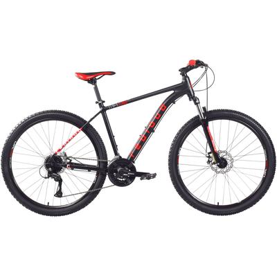 Mountainbike REDLOUD "MA.02" Gr. 53, schwarz, Fahrräder, 53cm, 27,5 Zoll (69,85cm)