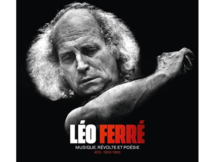 Musique Révolte et Poésie - Best of 4cd