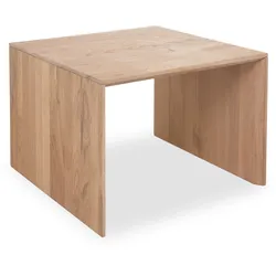 Couchtisch Rolf Weber DARMSTADT (LBH 65x65x46 cm) - LBH 65x65x46 cm