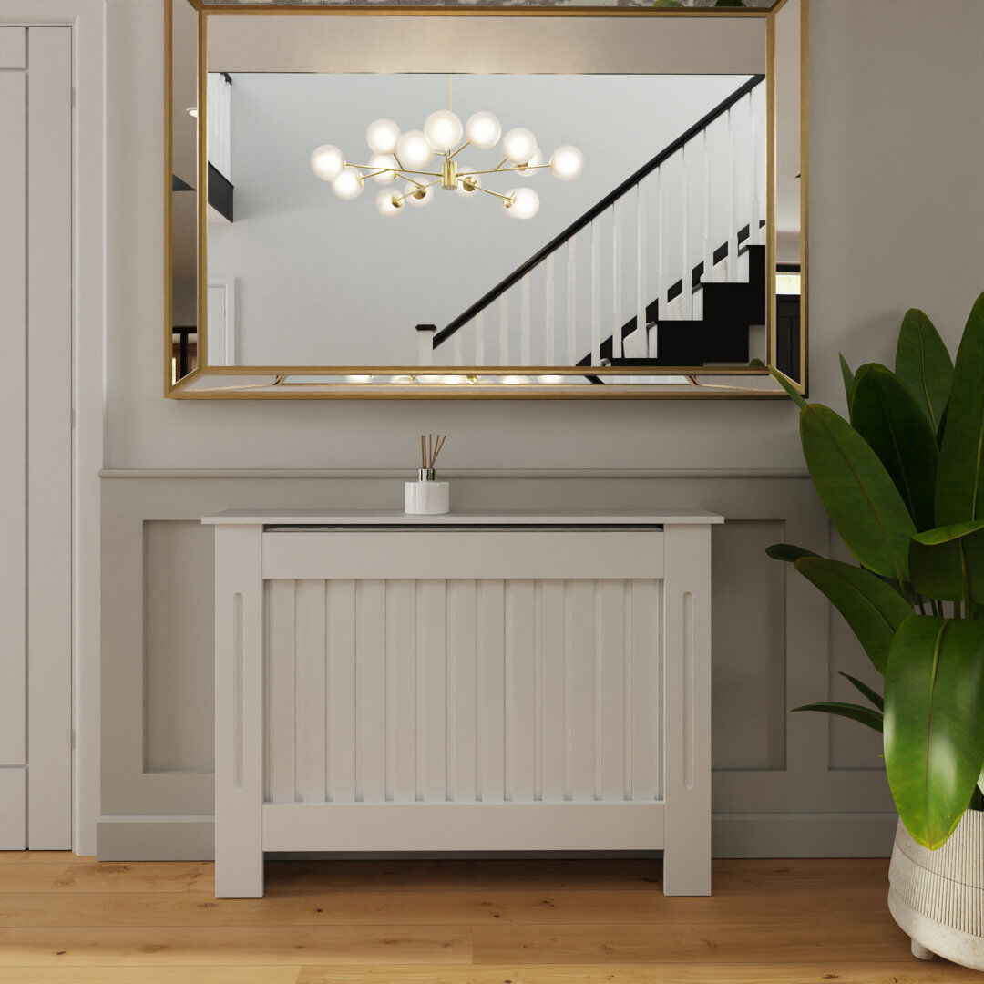 Daily Deal Offers Radiator Cover W112 x H81.5 x D19cm
