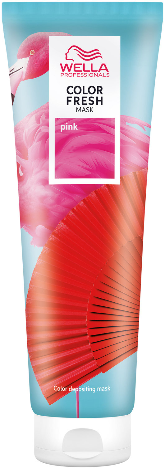Wella Color Fresh Mask Pink 150 ml CT-2461-15