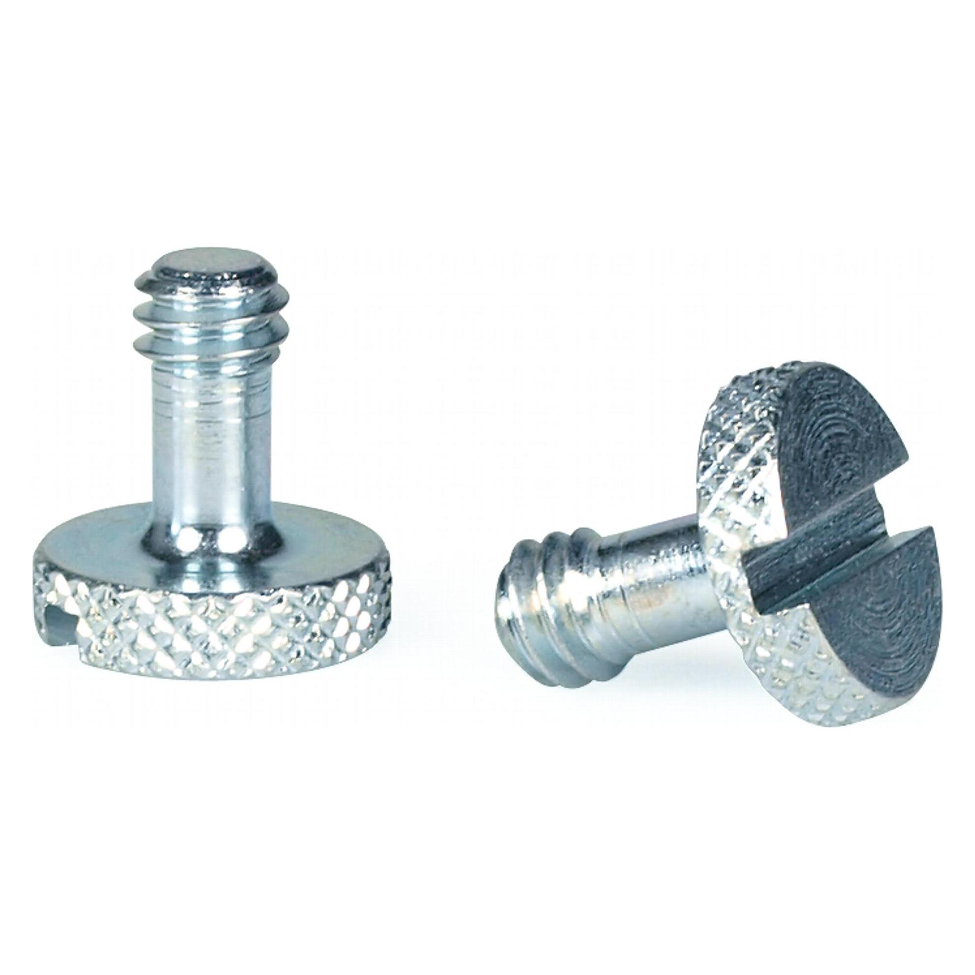 Manfrotto SET 2 VITI 1/4 410PL (Stativ Ersatzteile) (R116,138)