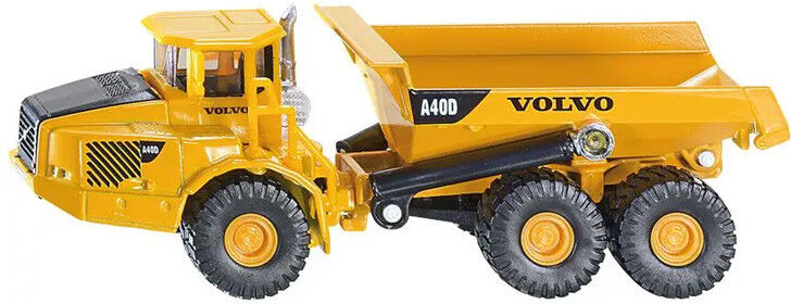 Volvo Dumper échelle 1:87 - Siku