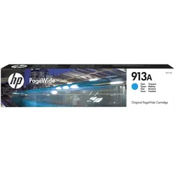 HP 913A (F6T77AE) - Tintenpatrone, cyan