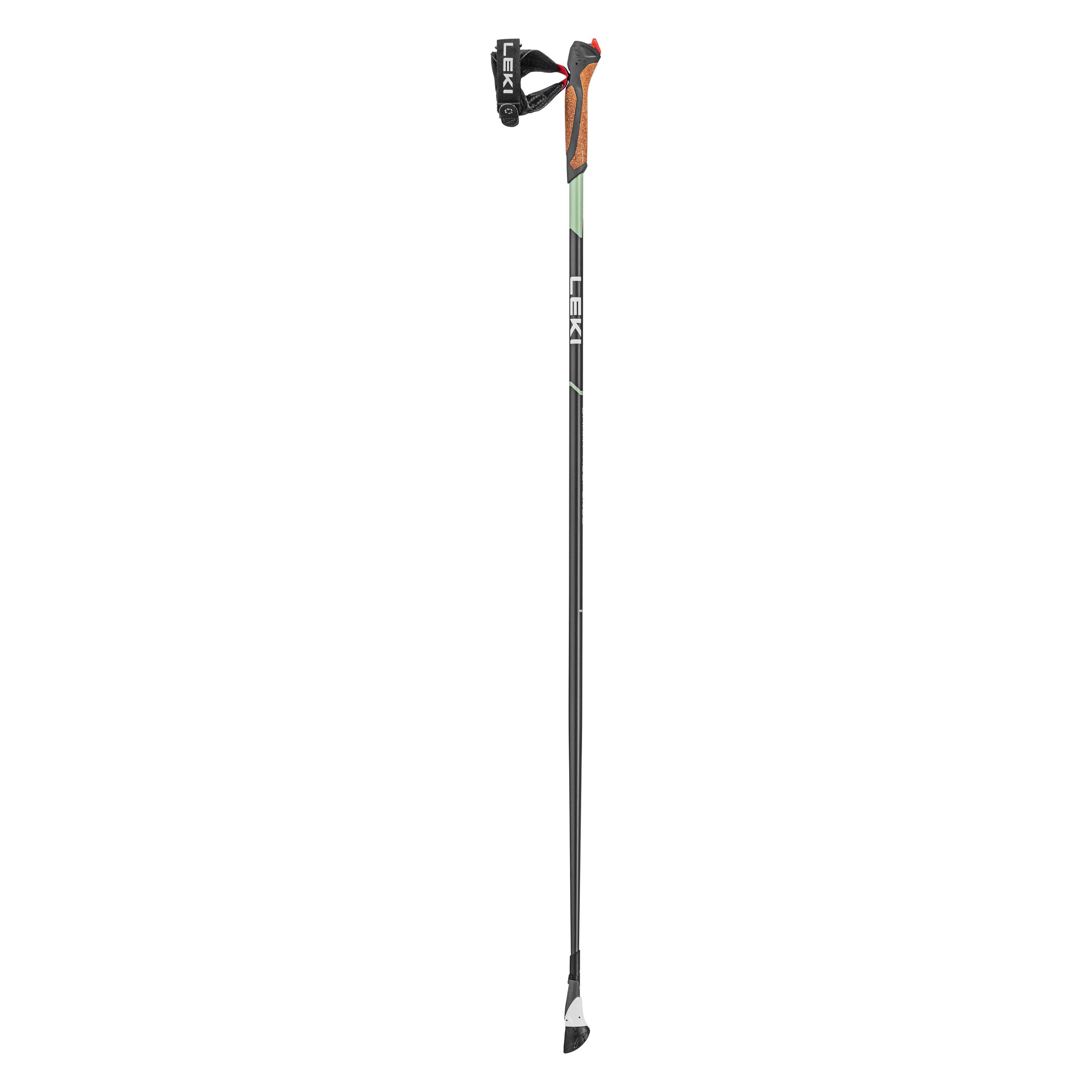 Leki Nordic Walking Stöcke "Smart Response" (100 cm) (65325281100)