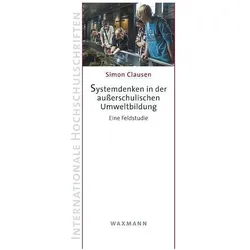Systemdenken in der ausserschulischen Umweltbildung, Fachbücher von Simon Clausen