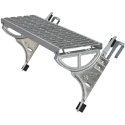 Euroline Standrost 800x250 mm natur