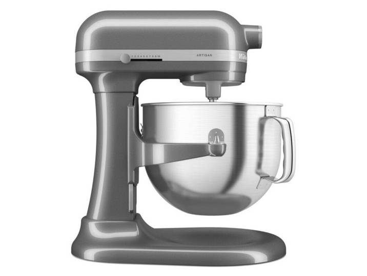 KitchenAid Küchenmaschine KitchenAid Küchenmaschine mit Schüsselheber 6,6 L Artisan 5KSM70SHX