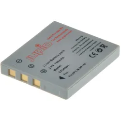 Jupio Ersatzakku für Fuji NP-40