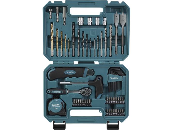 Kit d'outils - 60 pièces MAKITA E-15095