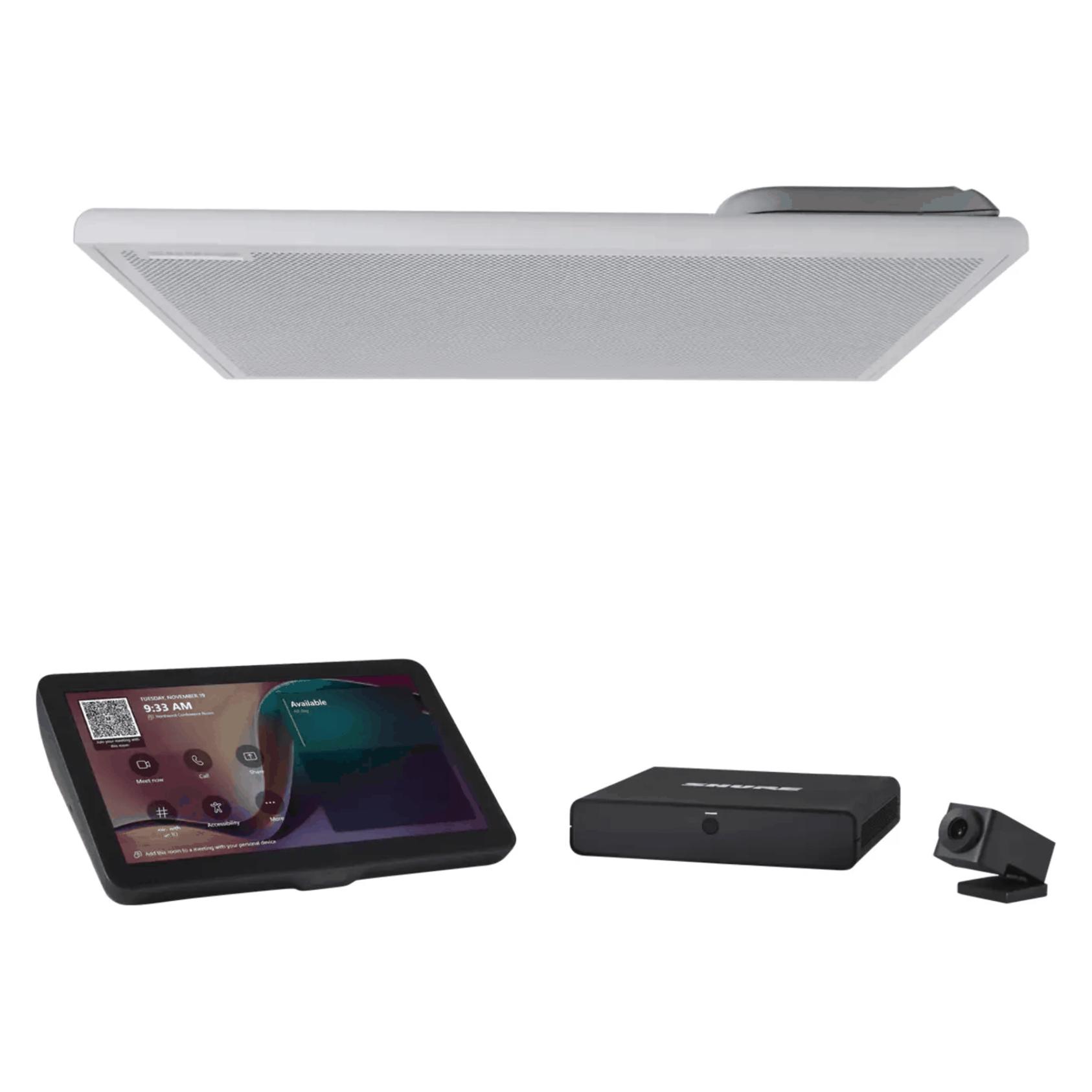 Shure IMX Room Kit, Small-Medium, Teams (IMXRK30-E)