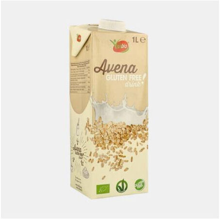 VIVIBIO BEBIDA DE AVEIA SEM GLUTEN 1Lt