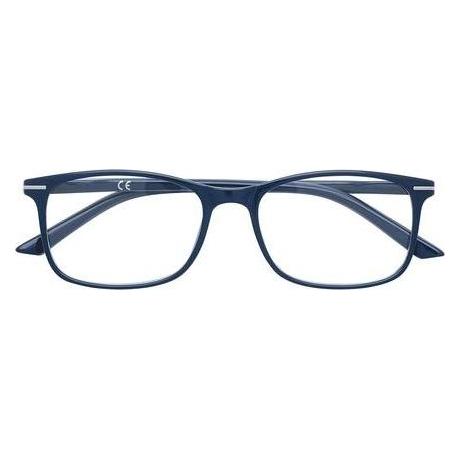Zippo Blaue Lesebrille +200 (+2) (43305199)